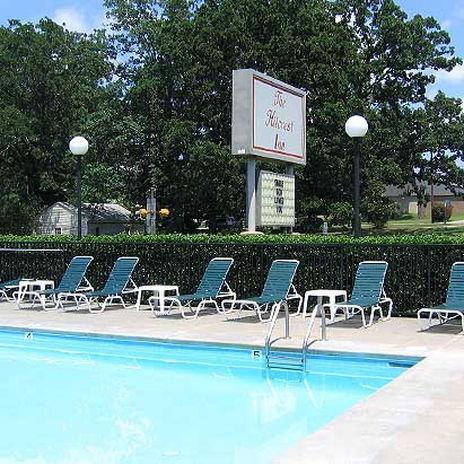 America'S Best Value Inn & Suites Sheridan Exteriér fotografie
