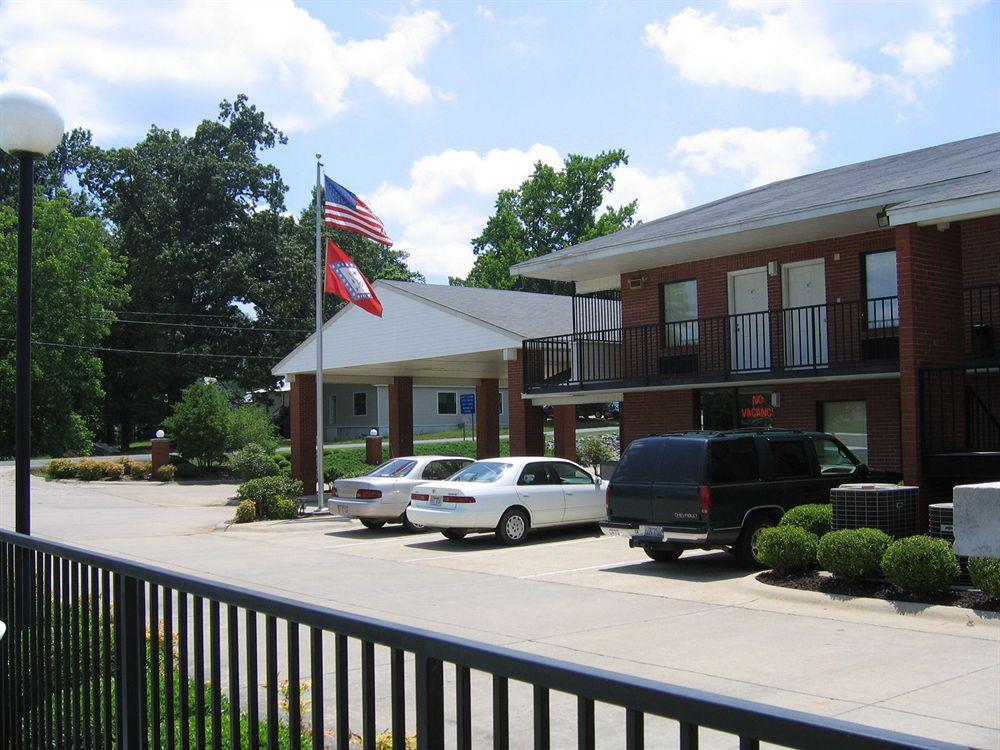 America'S Best Value Inn & Suites Sheridan Exteriér fotografie