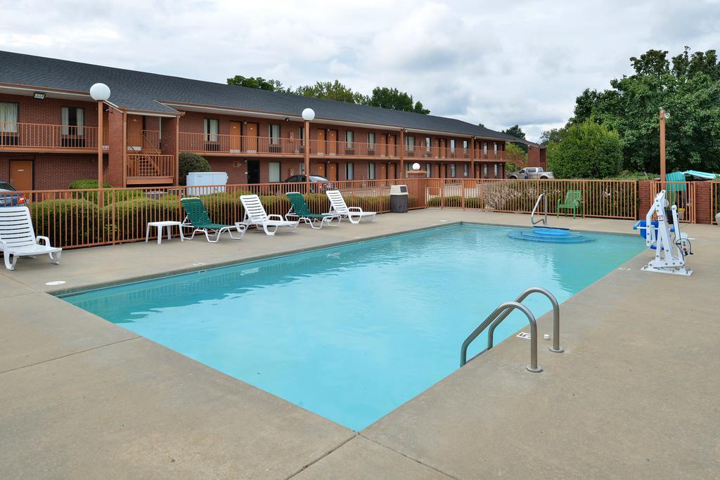 America'S Best Value Inn & Suites Sheridan Exteriér fotografie
