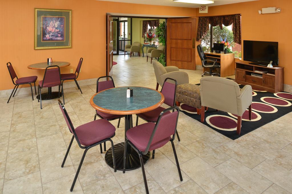 America'S Best Value Inn & Suites Sheridan Exteriér fotografie