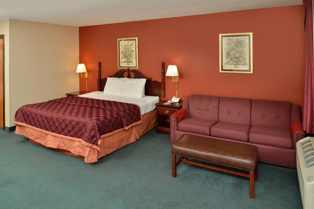 America'S Best Value Inn & Suites Sheridan Exteriér fotografie