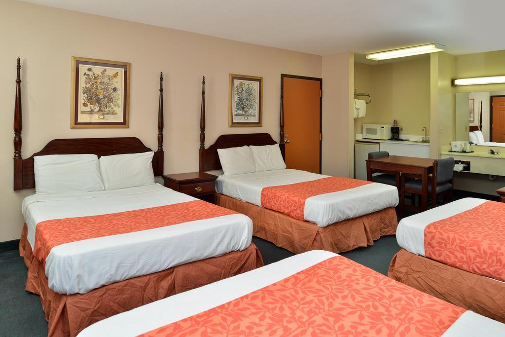 America'S Best Value Inn & Suites Sheridan Exteriér fotografie