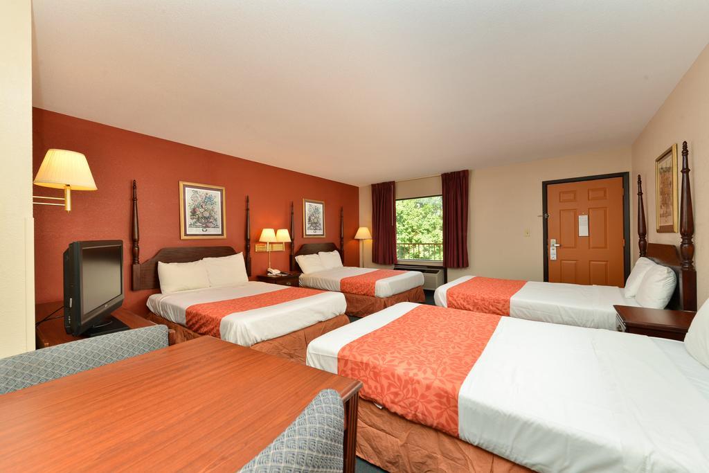 America'S Best Value Inn & Suites Sheridan Exteriér fotografie