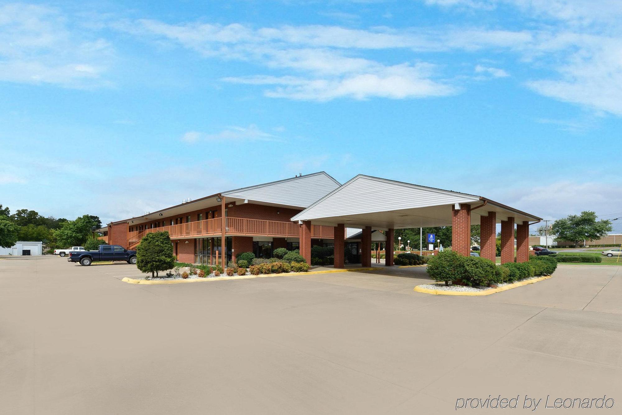 America'S Best Value Inn & Suites Sheridan Exteriér fotografie
