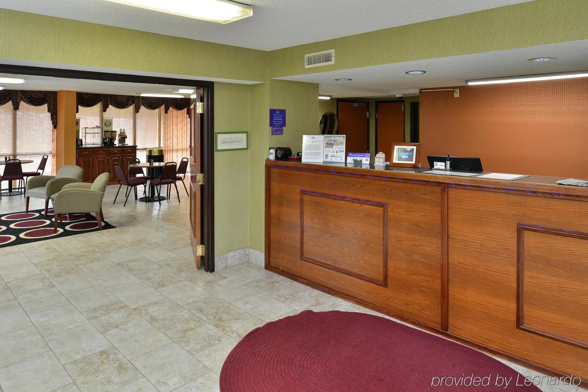 America'S Best Value Inn & Suites Sheridan Exteriér fotografie