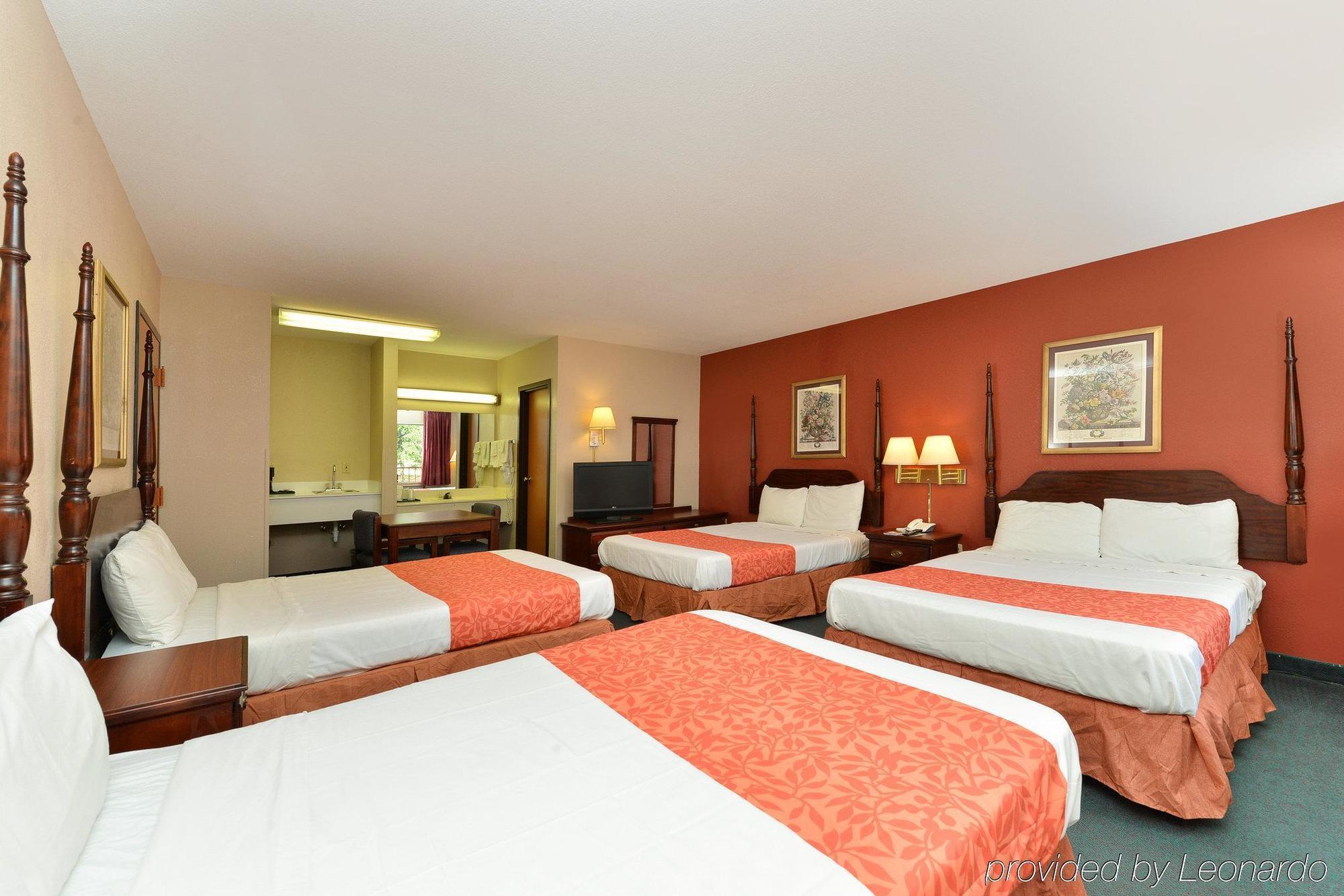 America'S Best Value Inn & Suites Sheridan Exteriér fotografie