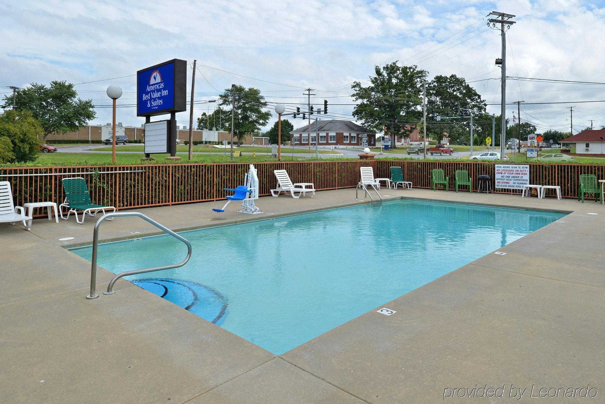 America'S Best Value Inn & Suites Sheridan Exteriér fotografie