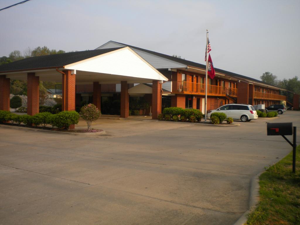 America'S Best Value Inn & Suites Sheridan Exteriér fotografie