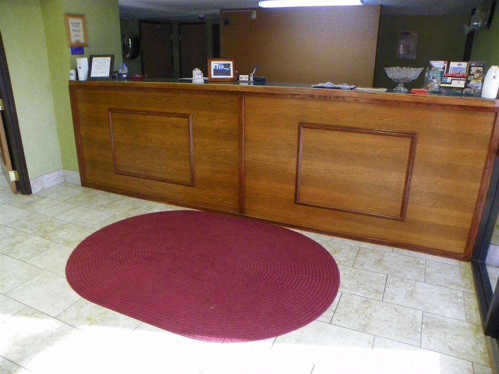 America'S Best Value Inn & Suites Sheridan Exteriér fotografie