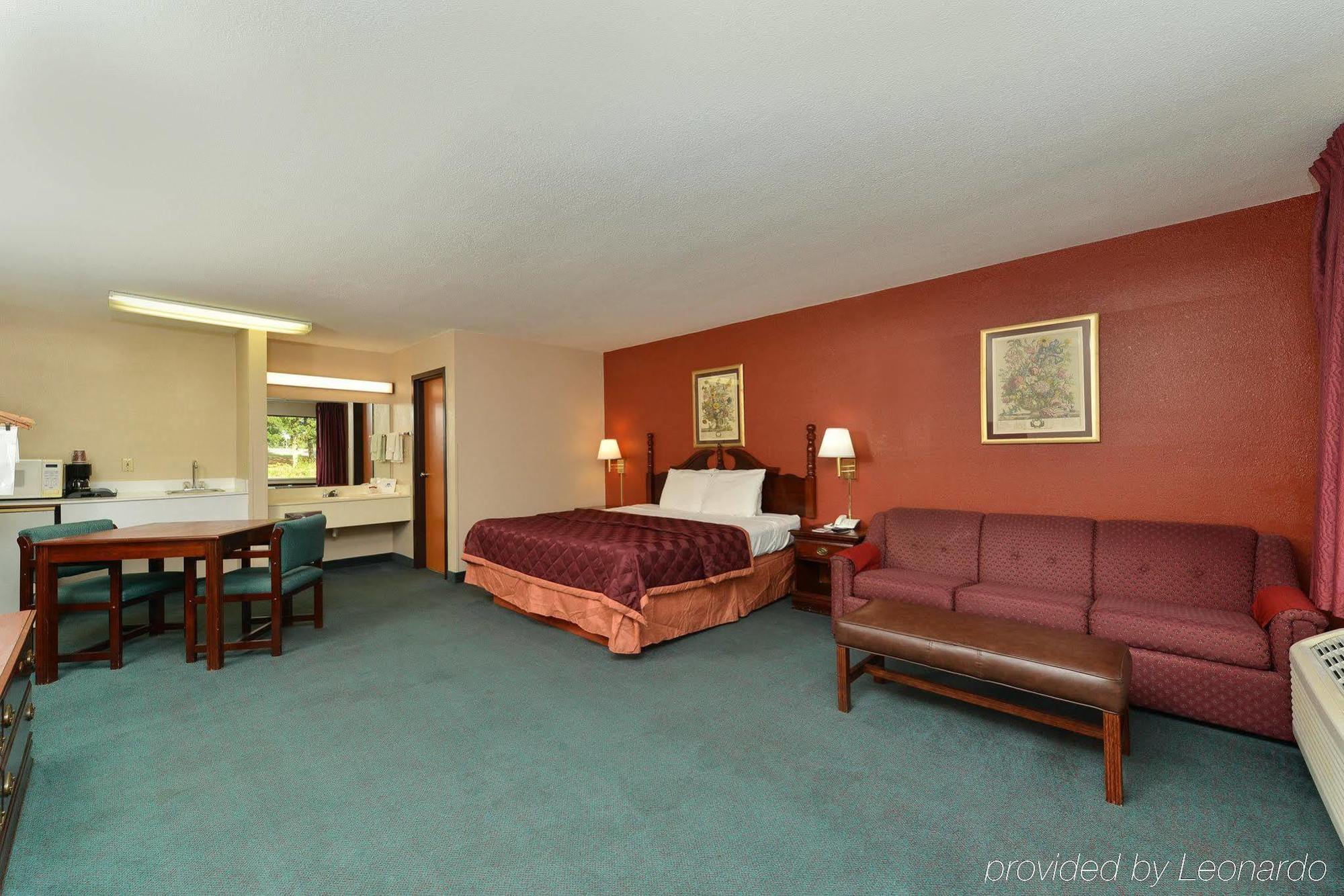 America'S Best Value Inn & Suites Sheridan Exteriér fotografie