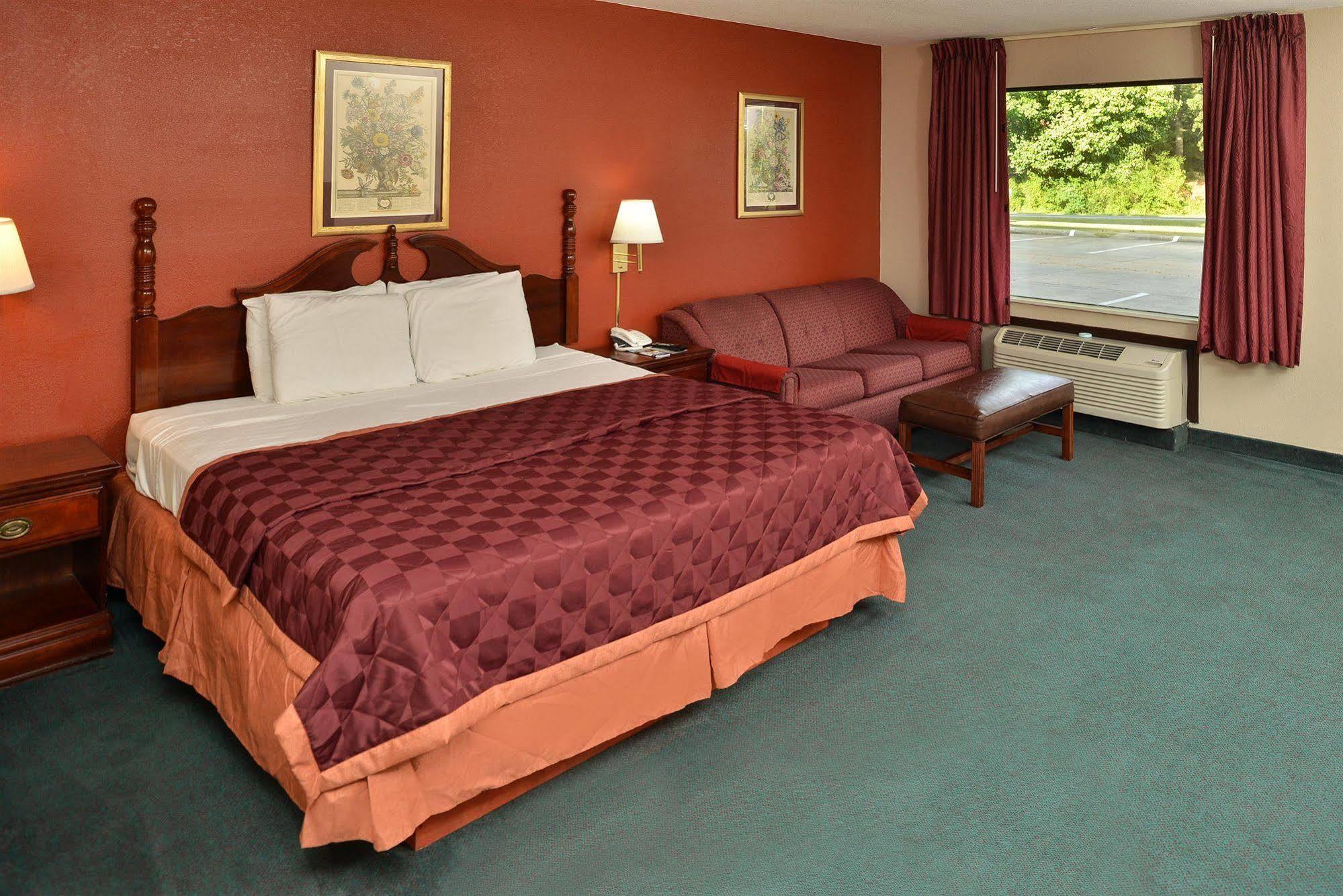 America'S Best Value Inn & Suites Sheridan Exteriér fotografie