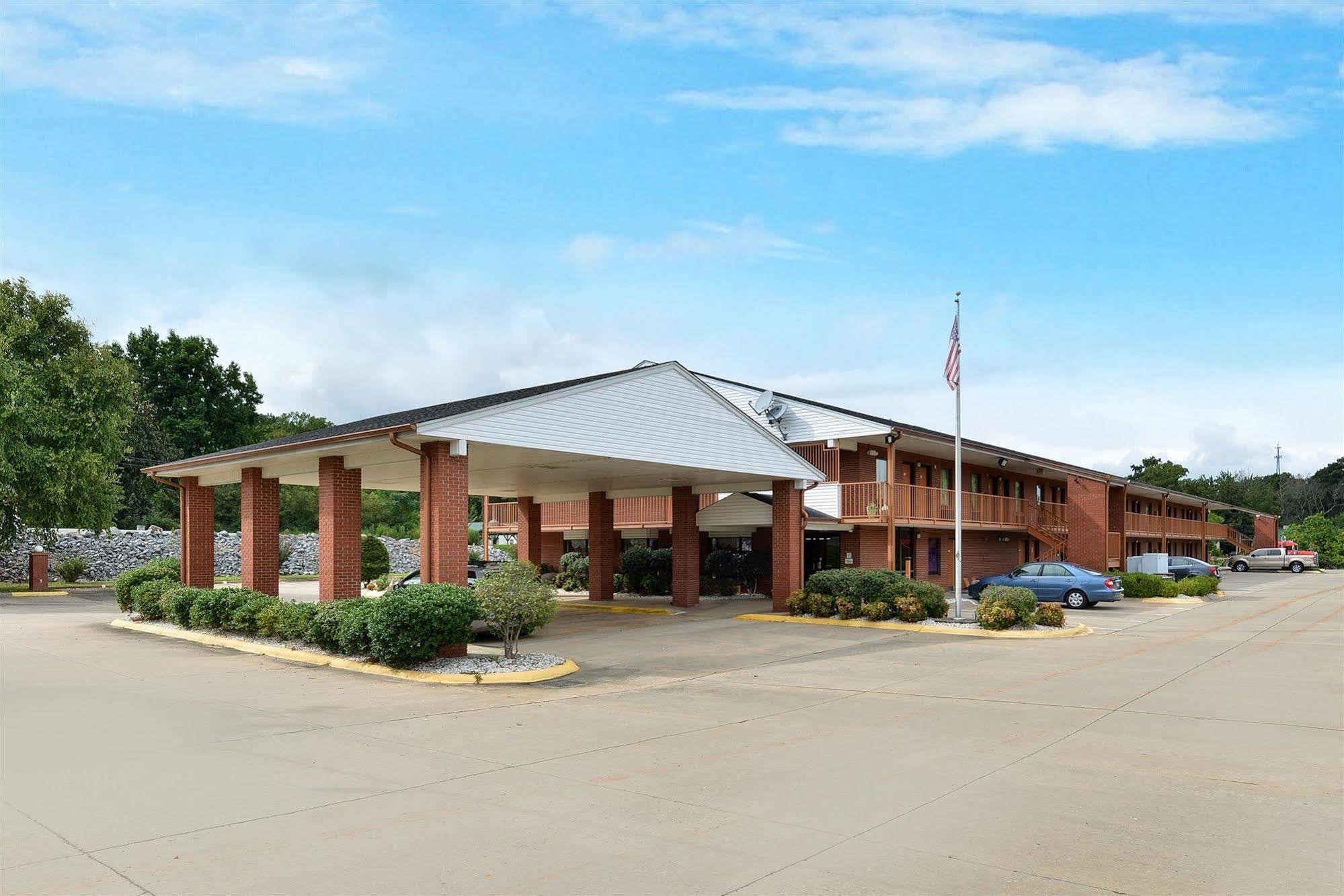 America'S Best Value Inn & Suites Sheridan Exteriér fotografie