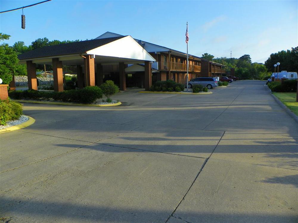 America'S Best Value Inn & Suites Sheridan Exteriér fotografie