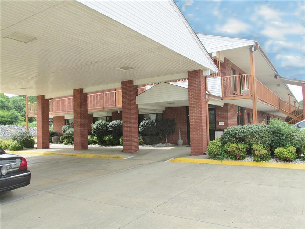 America'S Best Value Inn & Suites Sheridan Exteriér fotografie