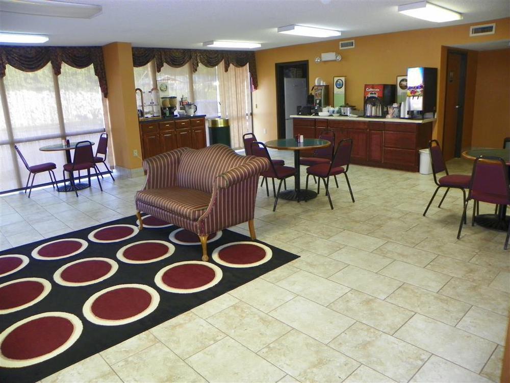 America'S Best Value Inn & Suites Sheridan Zařízení fotografie