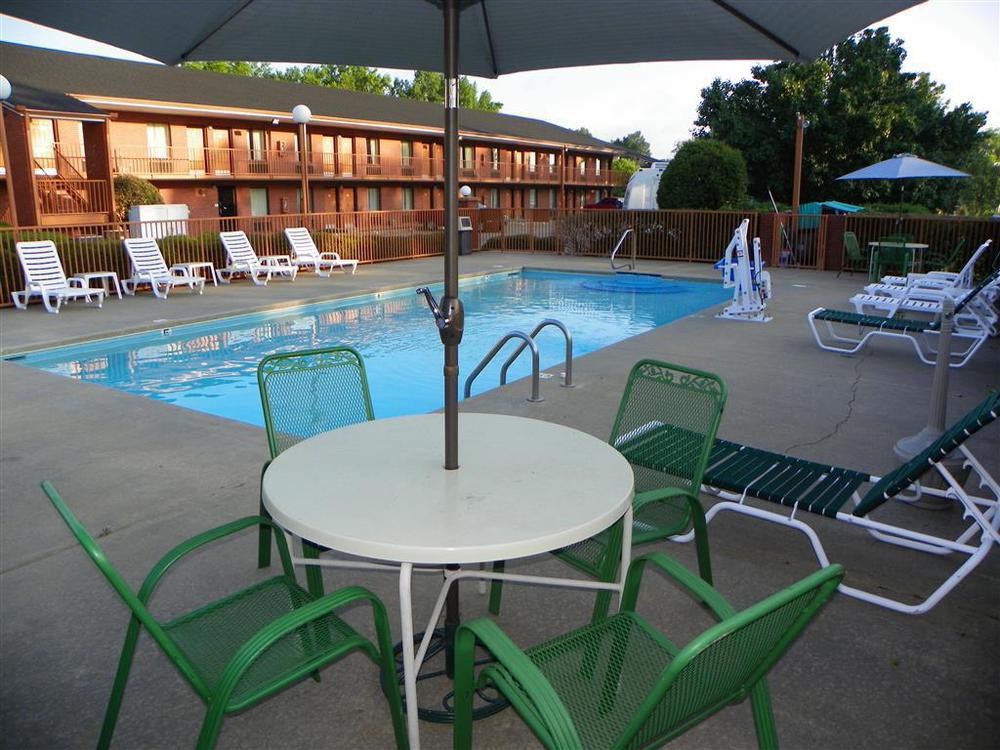 America'S Best Value Inn & Suites Sheridan Zařízení fotografie